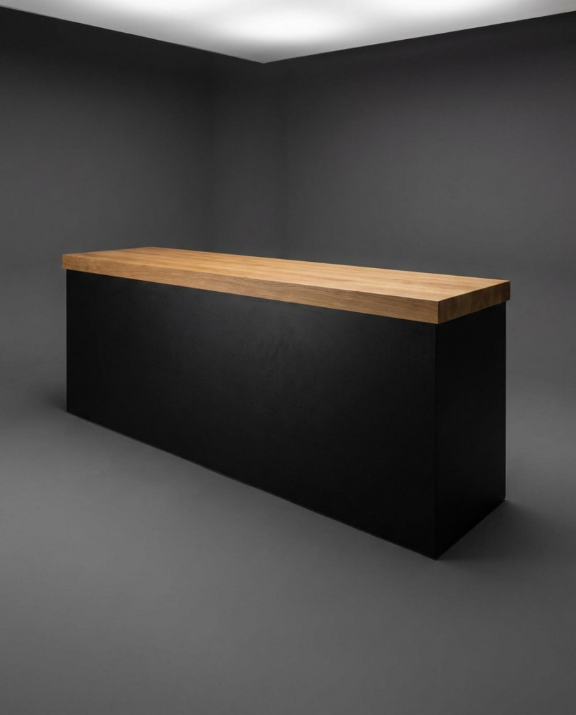 Straight Retail Counter