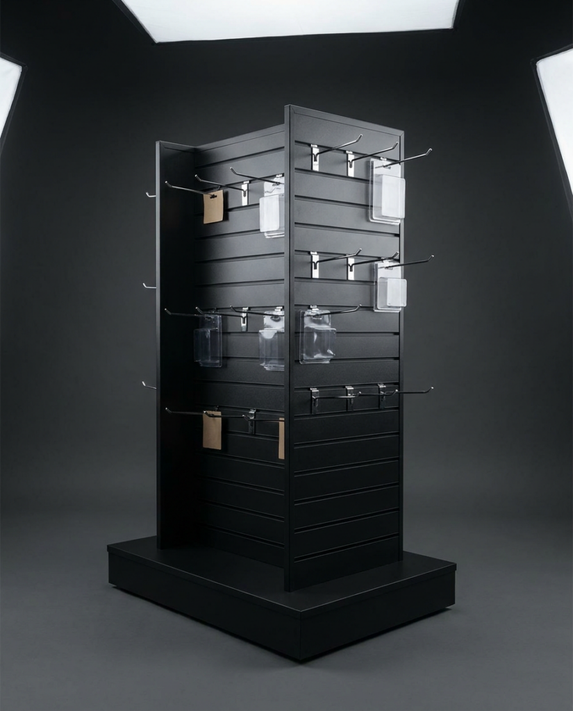 Slatwall Display Gondola